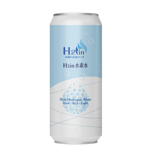 H2in水素水